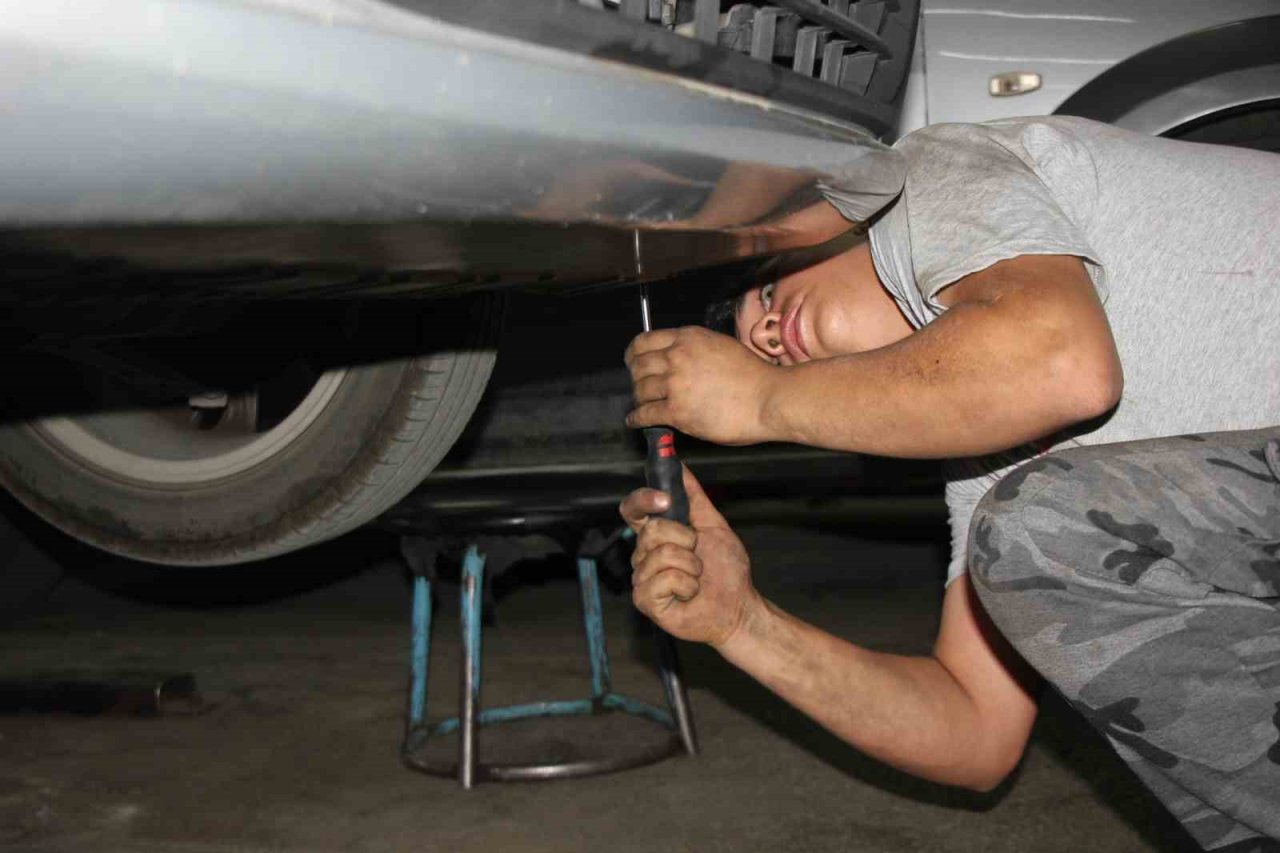 Bit pazarına nur yağdı, sanayi esnafı bayram etti