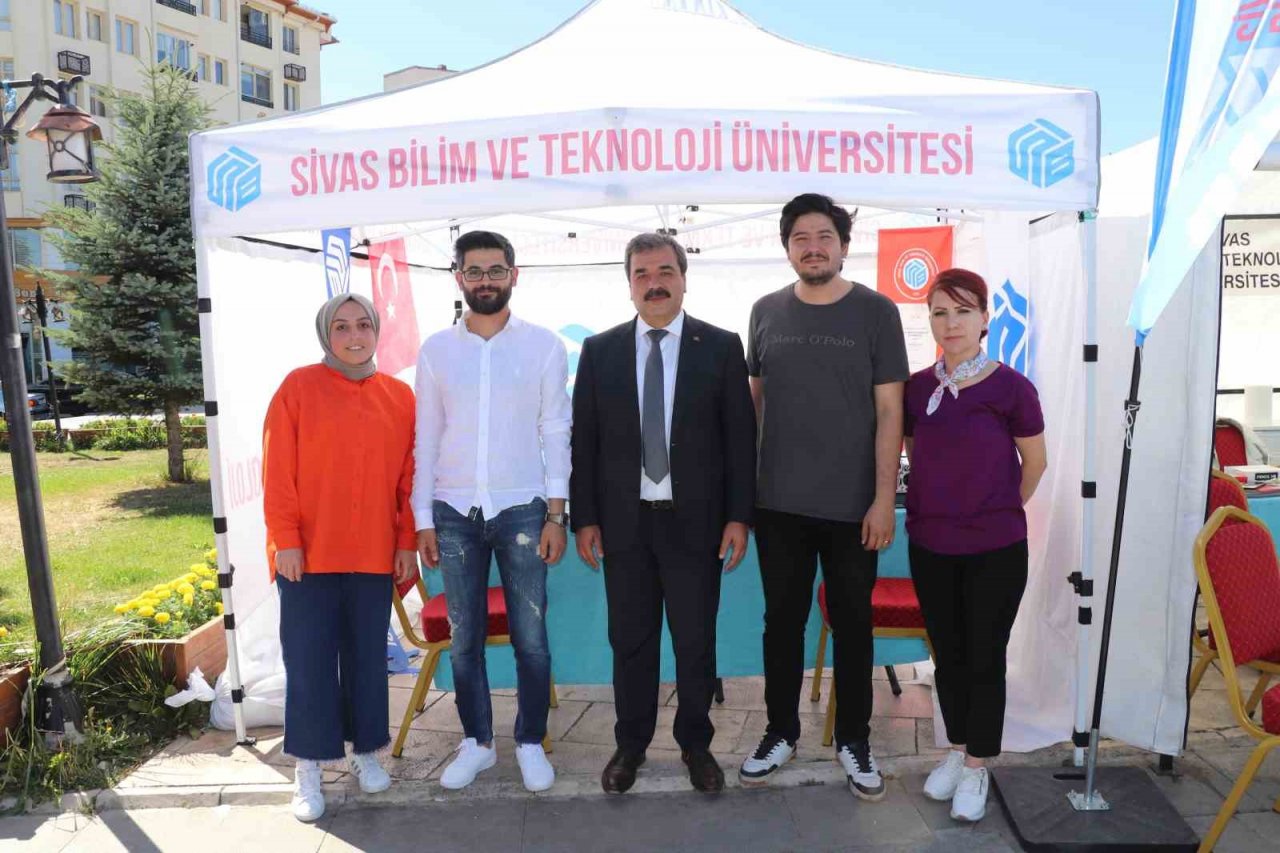 SBTÜ geleceğin mühendislerini arıyor