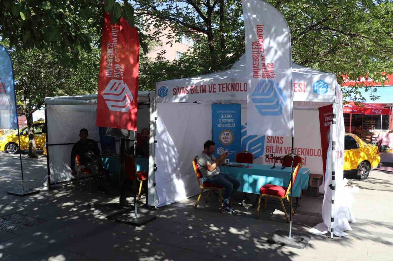 SBTÜ geleceğin mühendislerini arıyor