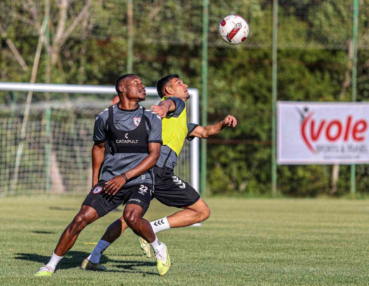 Samsunspor’un hazırlık maçları belli oldu
