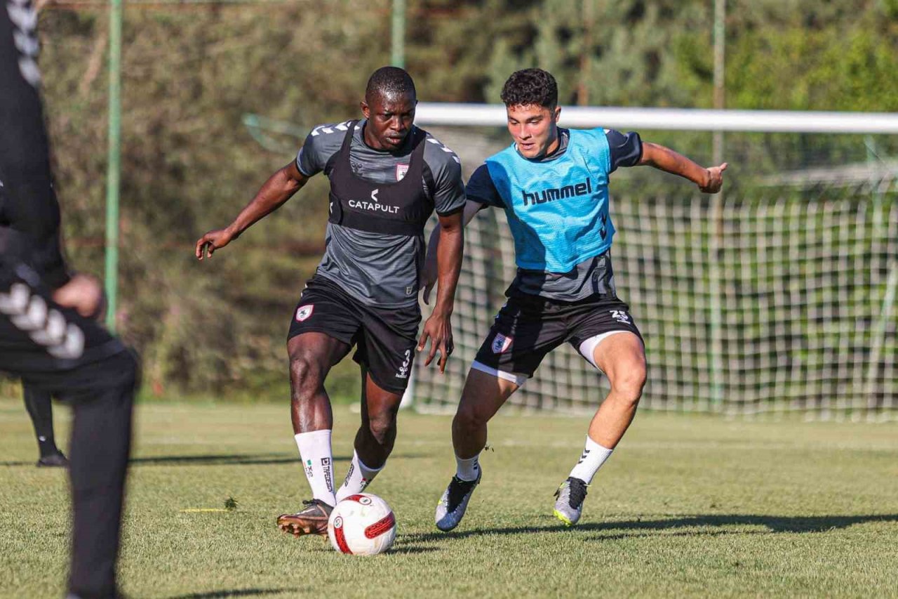 Samsunspor’un hazırlık maçları belli oldu