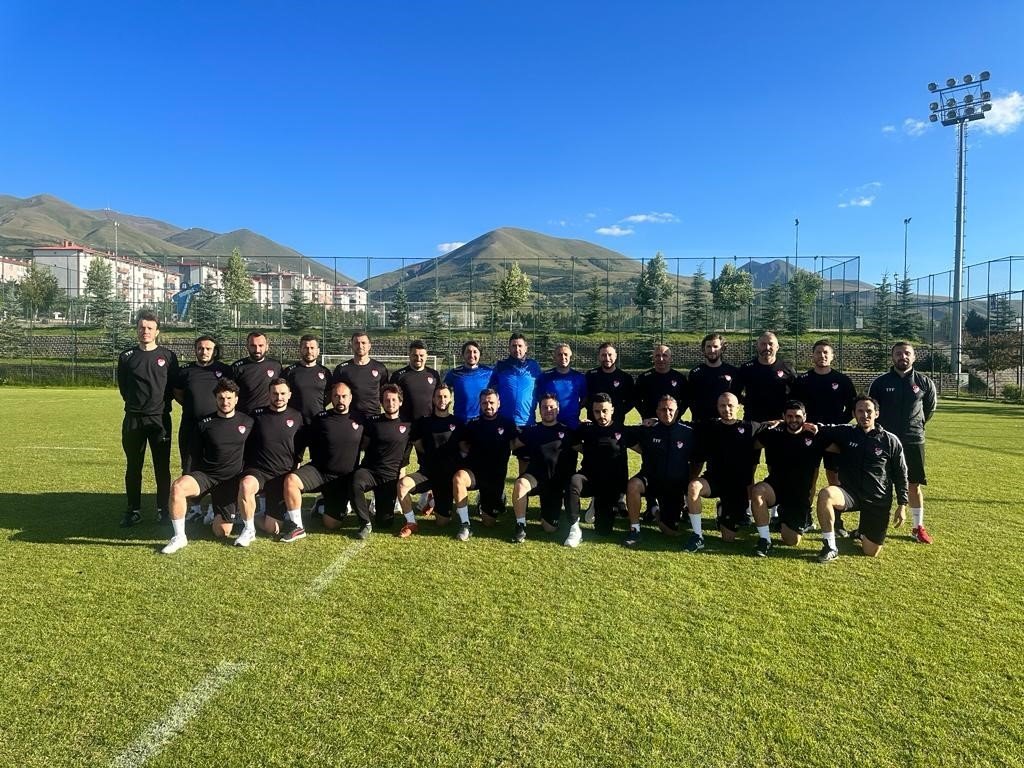Temmuz Ayı UEFA B Eğitim Programlarının 2. Etapları Sona Erdi