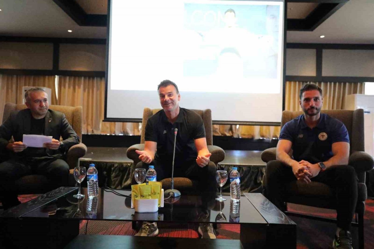 Temmuz Ayı UEFA B Eğitim Programlarının 2. Etapları Sona Erdi