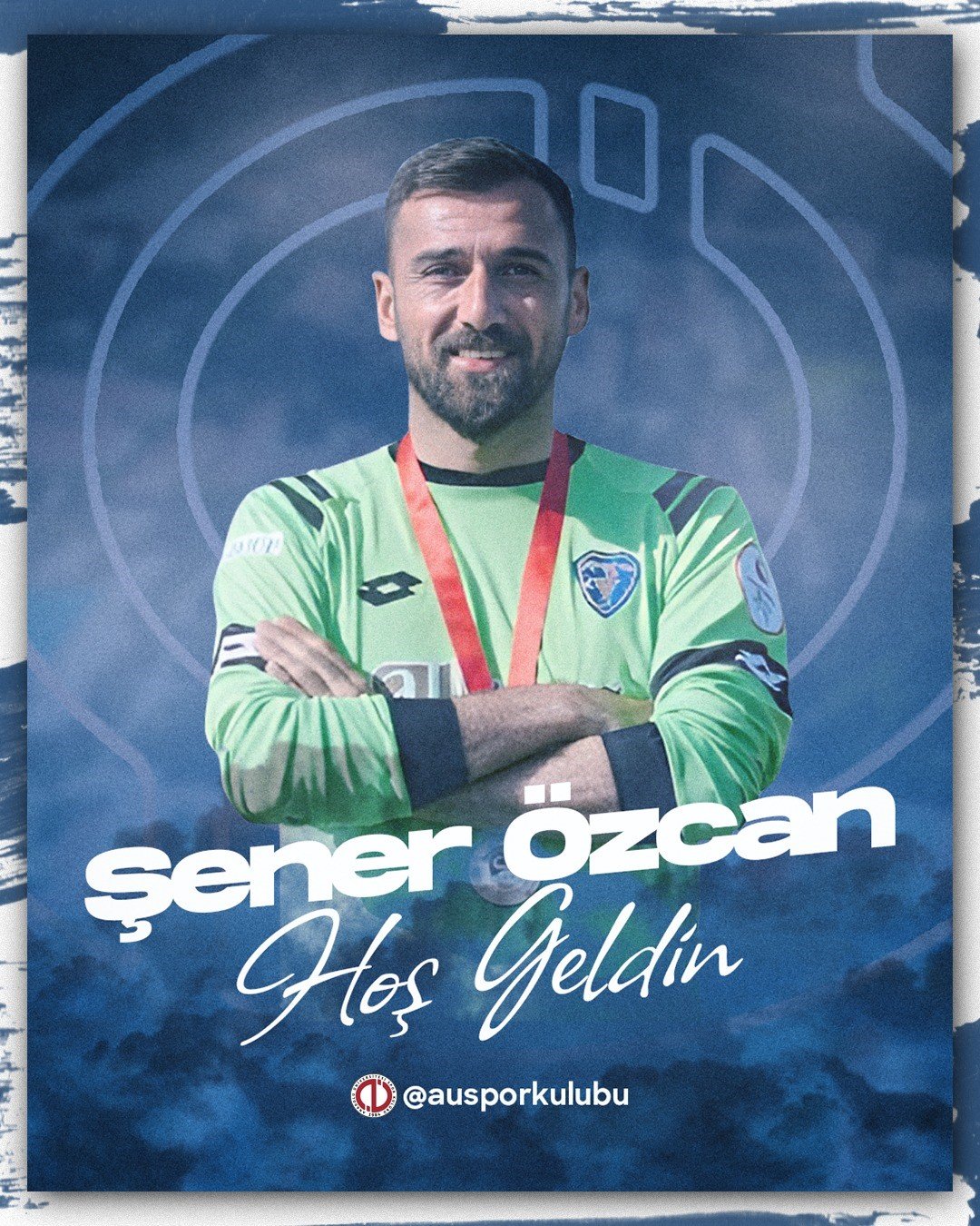 Anadolu Üniversitesi’ne kaleci ve forvet takviyesi