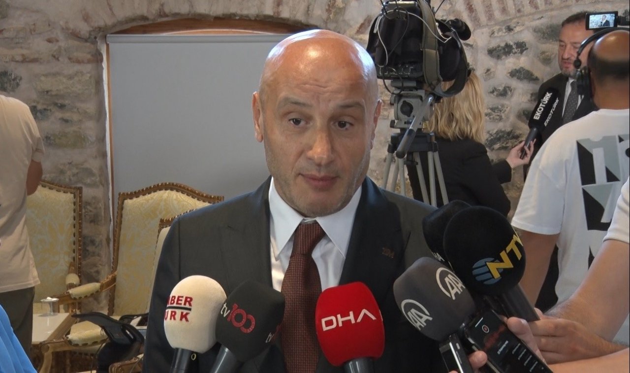 İstanbul’daki buluşma sonrası iş dünyası temsilcileri açıklama yaptı