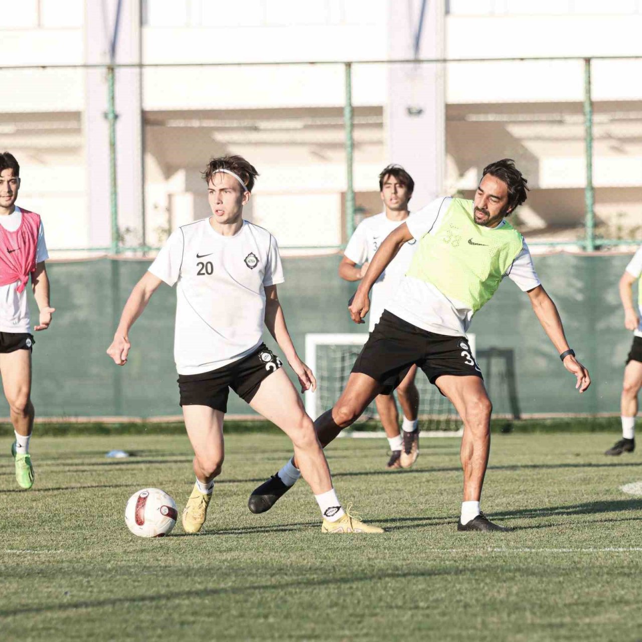 Altay’ın kamp programı netleşti