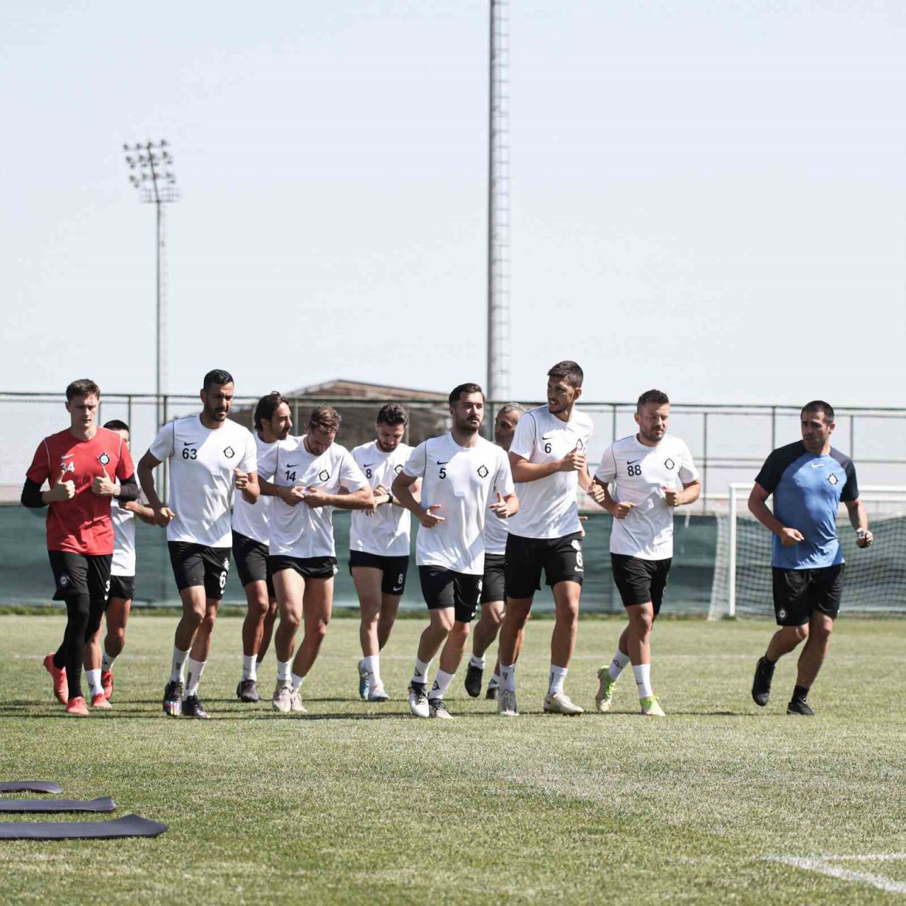 Altay’ın kamp programı netleşti