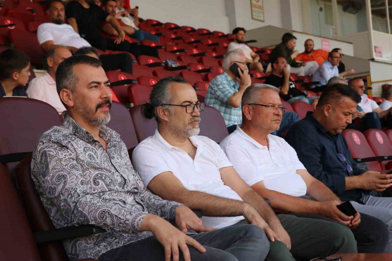 Boluspor sahasında Bandırmaspor ile berabere kaldı
