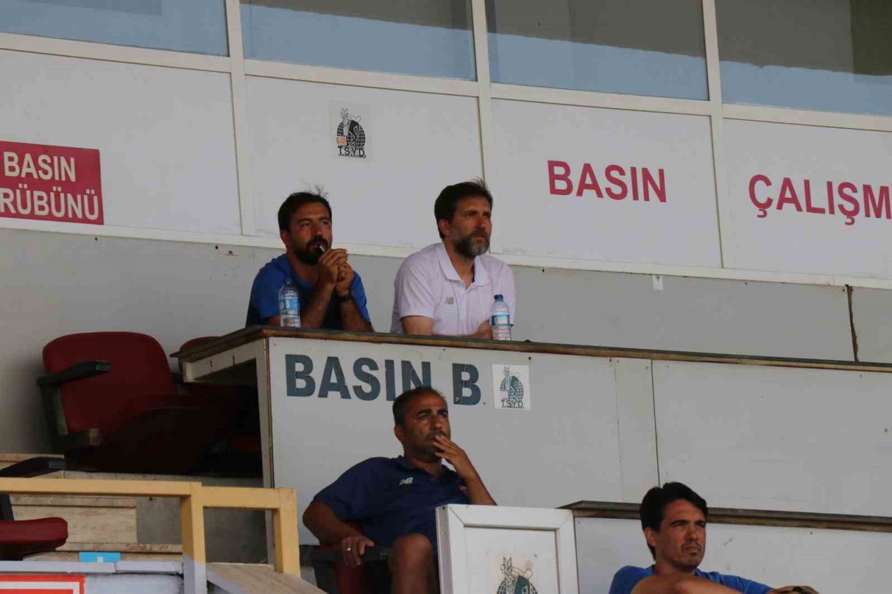 Boluspor sahasında Bandırmaspor ile berabere kaldı