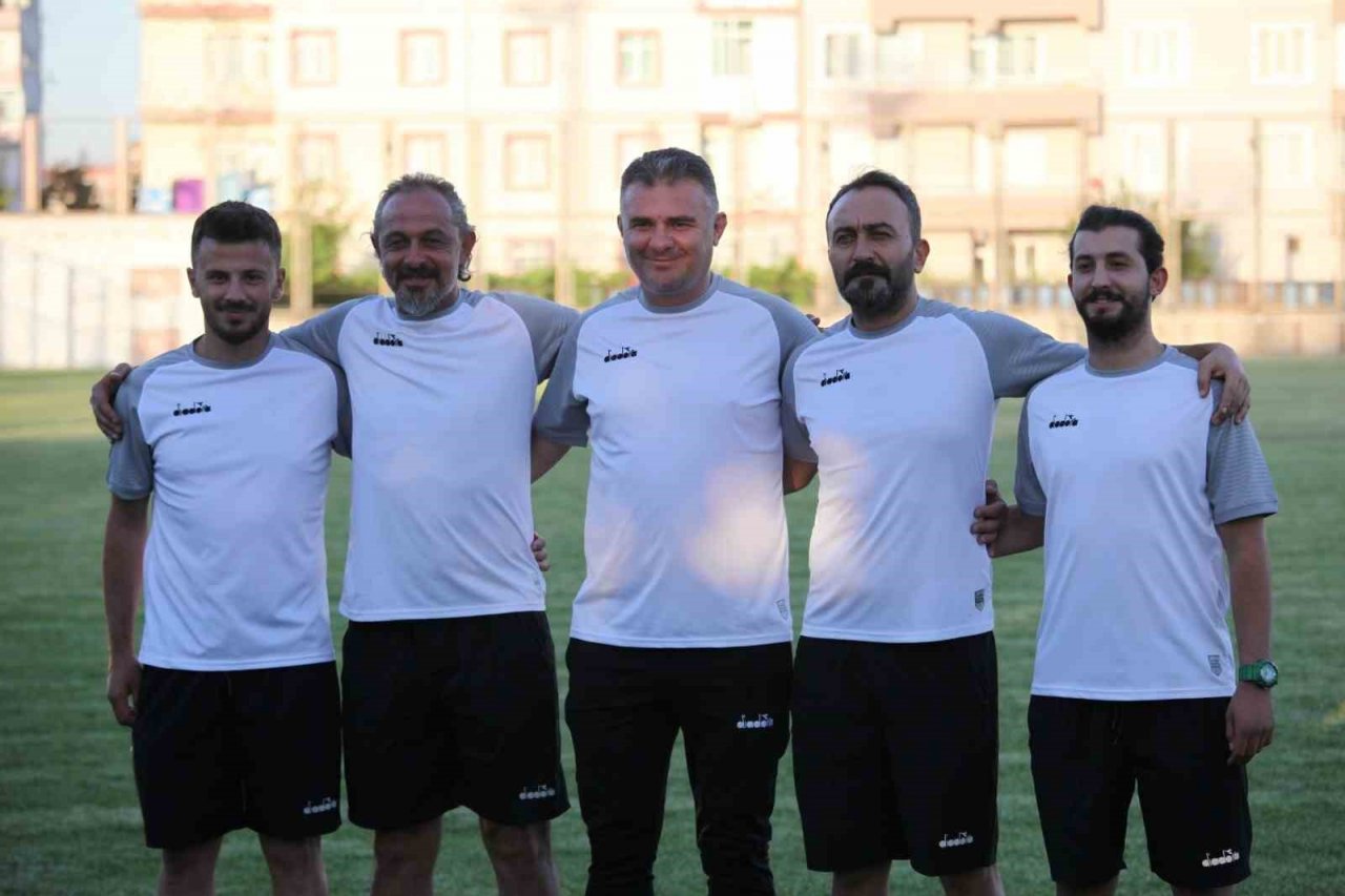 Talasgücü Belediyespor ’Bismillah’ dedi