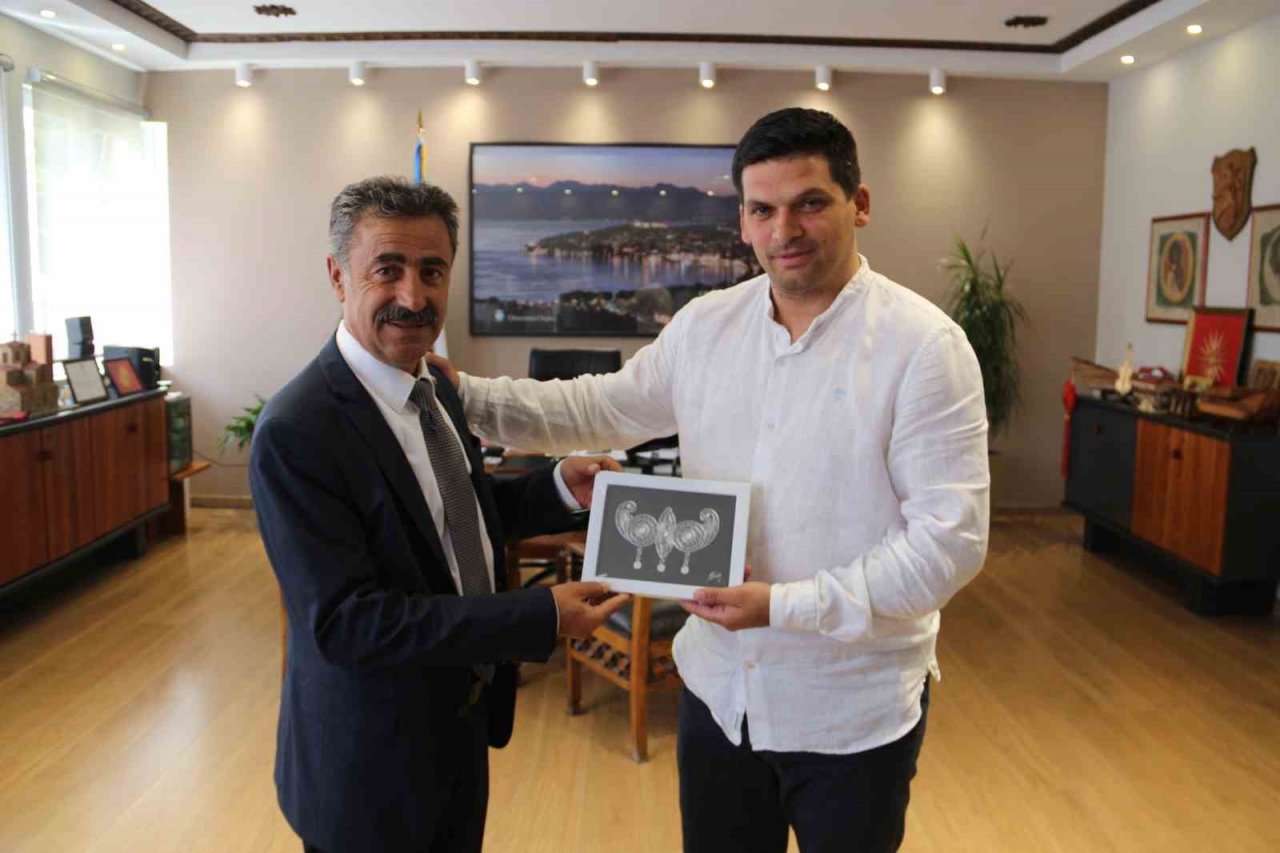 Uçhisar, Ohri kenti ile kardeş oluyor