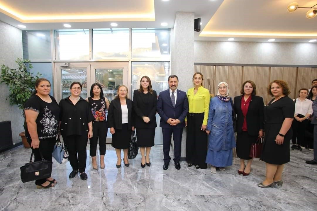 Vali Masatlı: “Hatay’a görevlendirilmem büyük şeref”