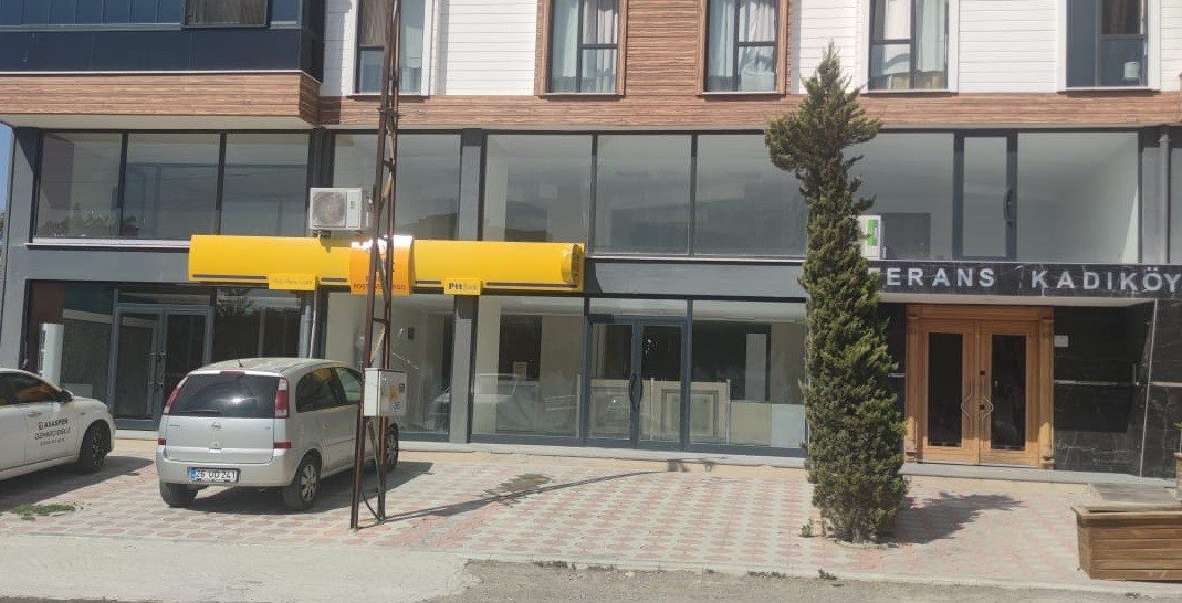 Edremit PTT Kargo Kadıköy’de yeni açılan şubede hizmet verecek