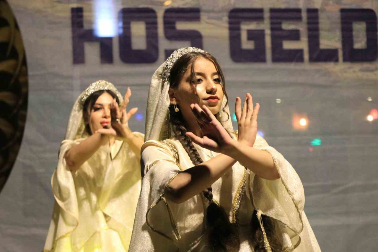 Türk Boyları Kültür Şöleni Çiftlikköy’de devam etti