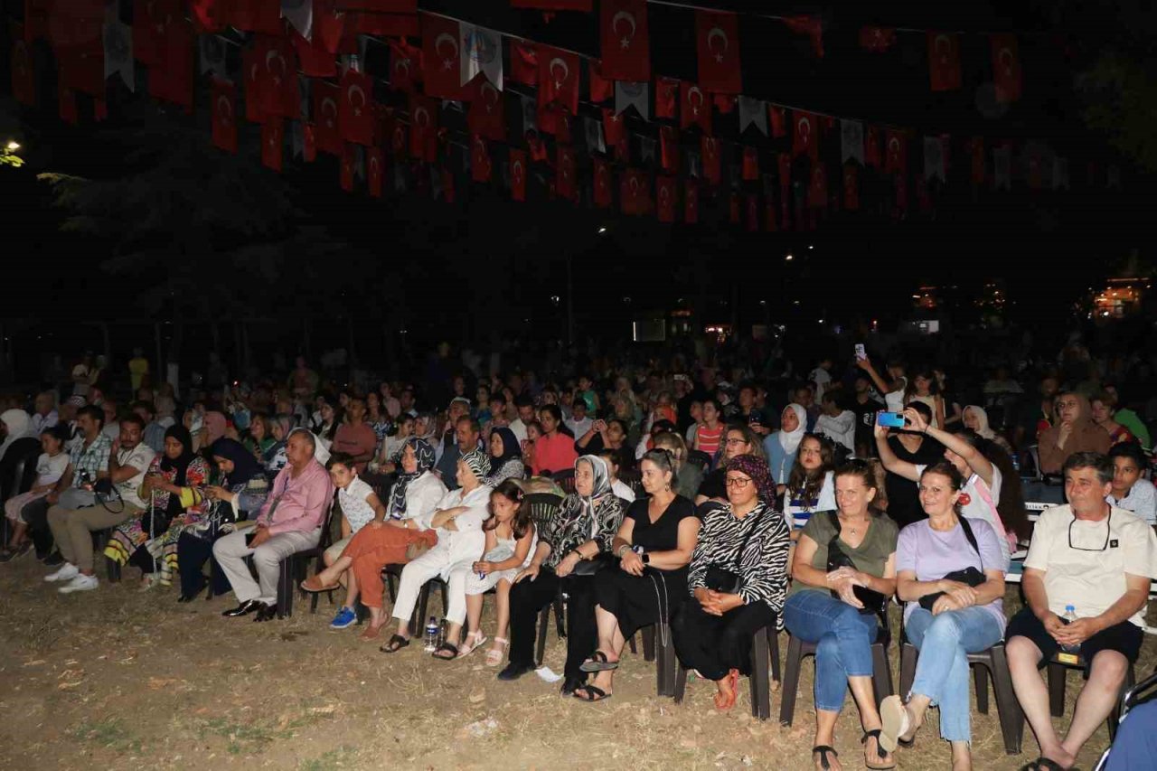 Türk Boyları Kültür Şöleni Çiftlikköy’de devam etti