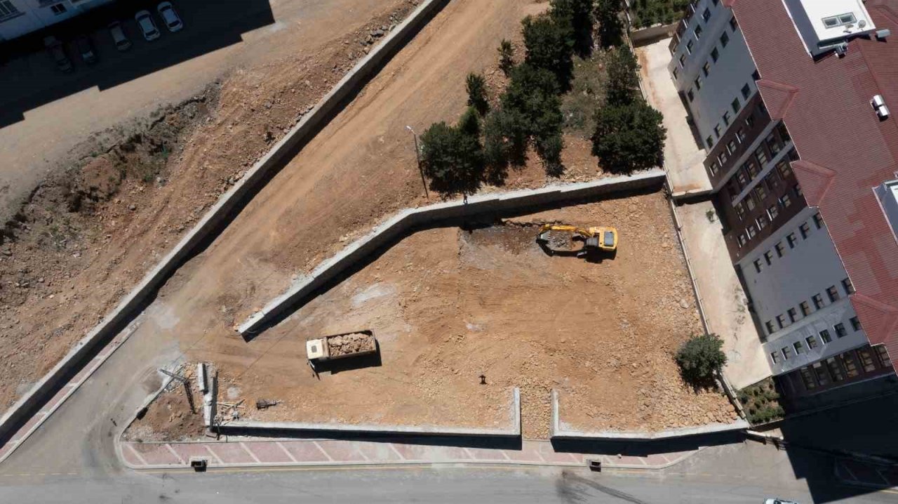 Yozgat Belediyesi’nden her mahalleye bir konak