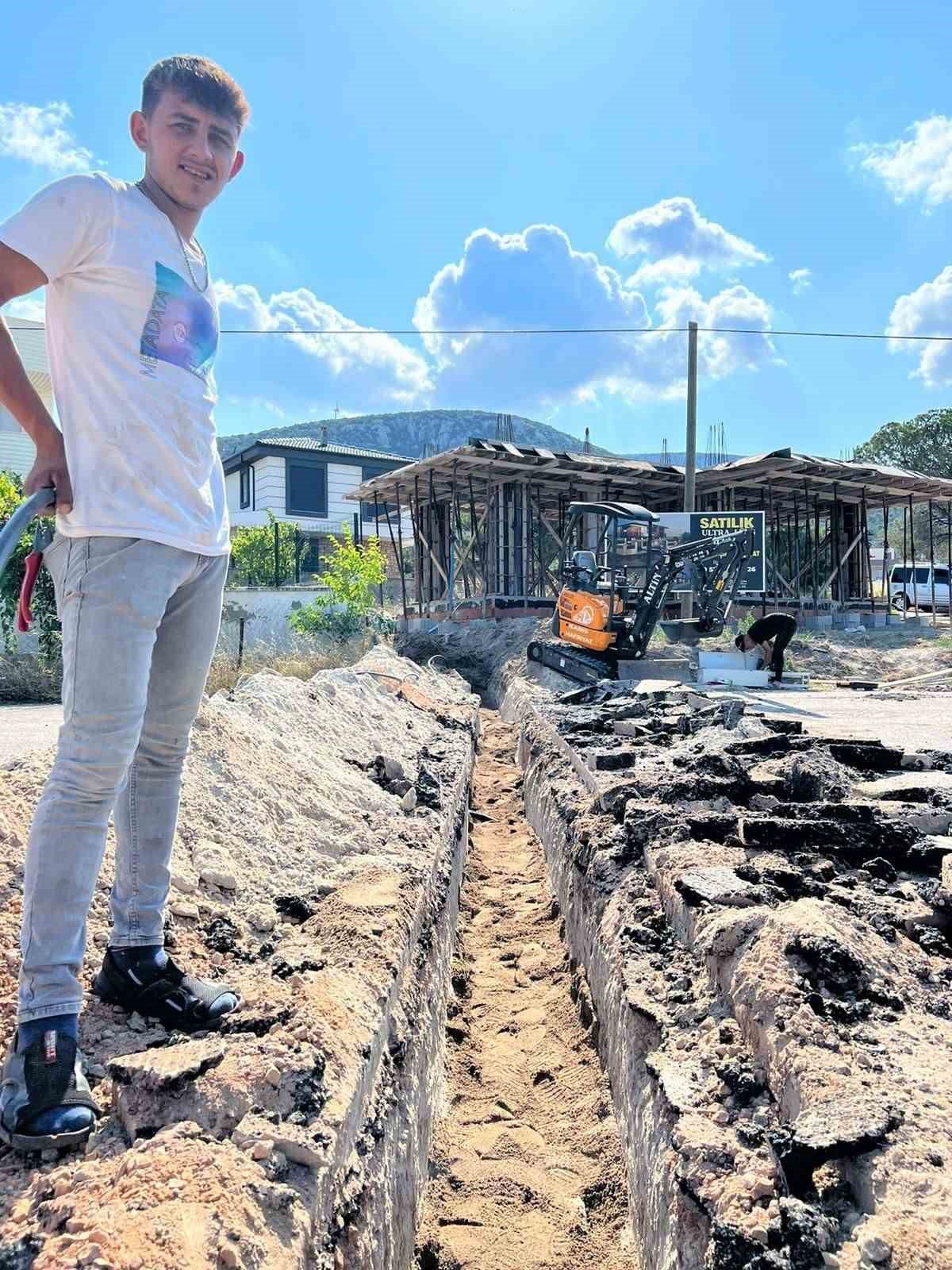 Çocuk parkında cinayet