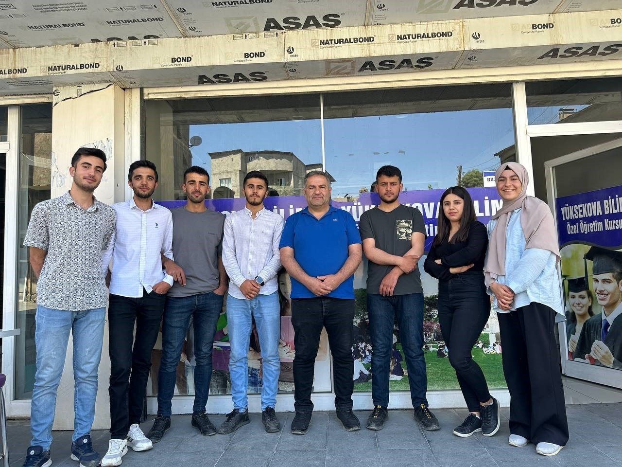 Yüksekova’da YKS’de başarı gösteren öğrencilerin sayısı artıyor