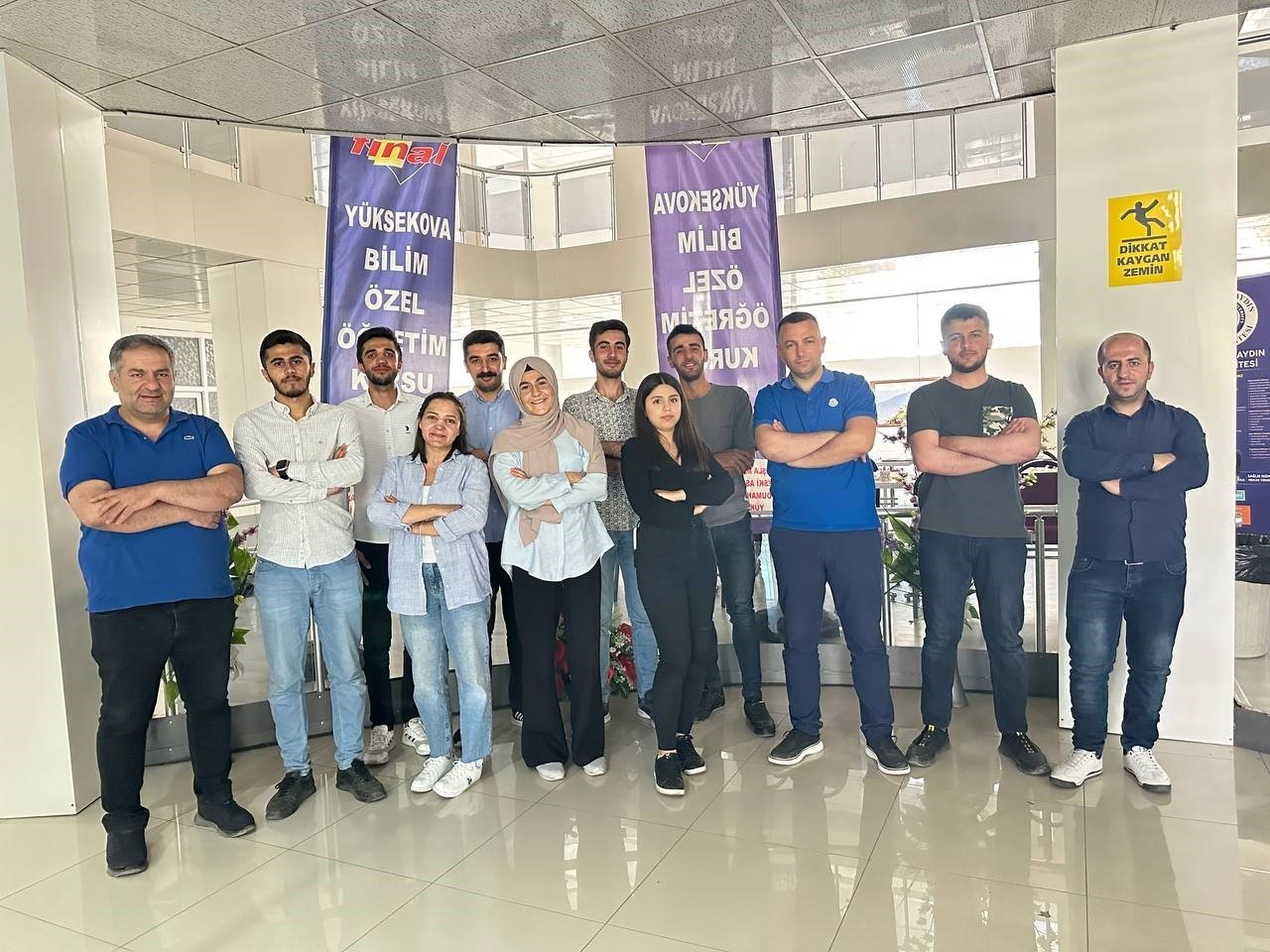 Yüksekova’da YKS’de başarı gösteren öğrencilerin sayısı artıyor