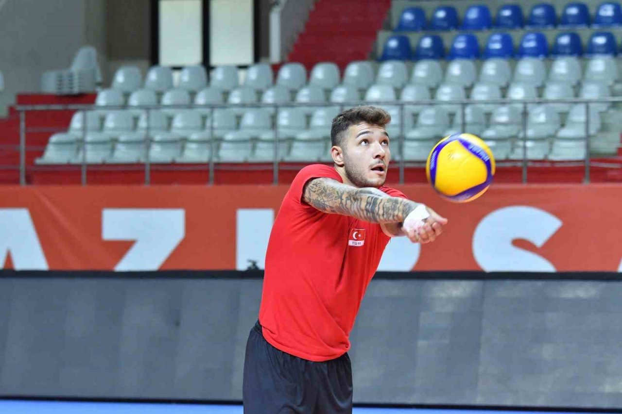 Filenin Efeleri’nin, FIVB Challenger Kupası kadrosu belli oldu