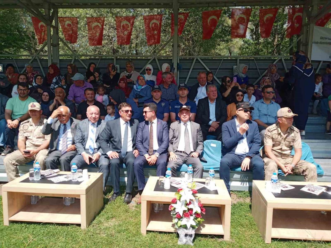 Posof’ta festival coşkusu