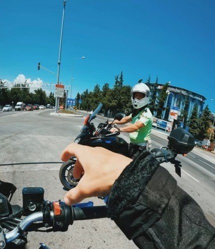 Bakan Yerlikaya’dan o polise tebrik