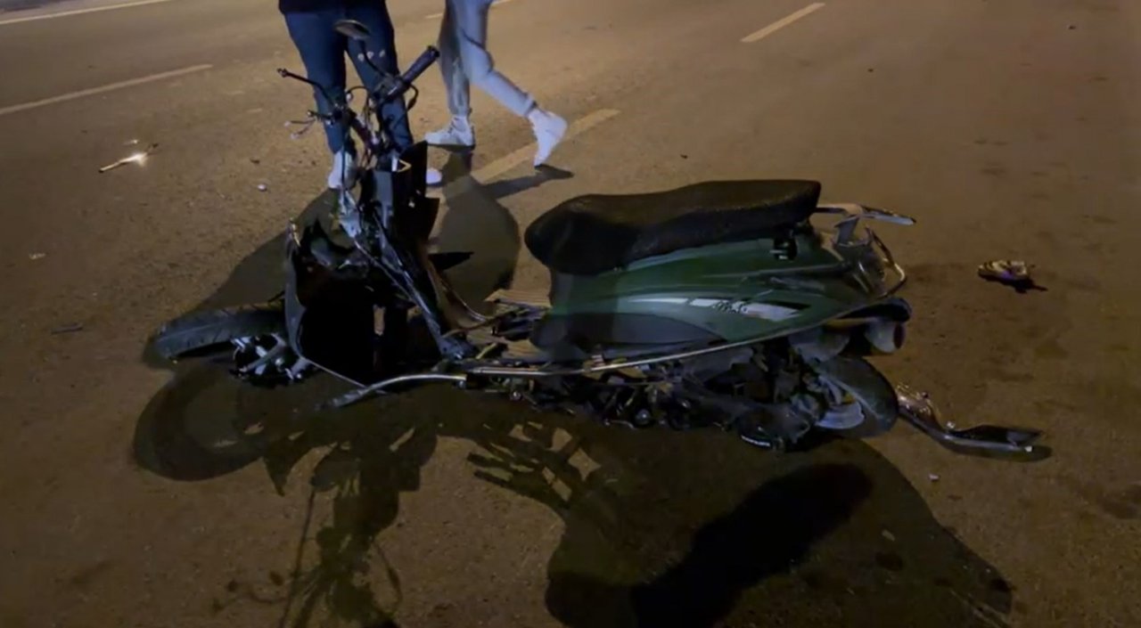 Aydın’da kazaların yüzde 53’ü motosiklet kazalarından oluşuyor