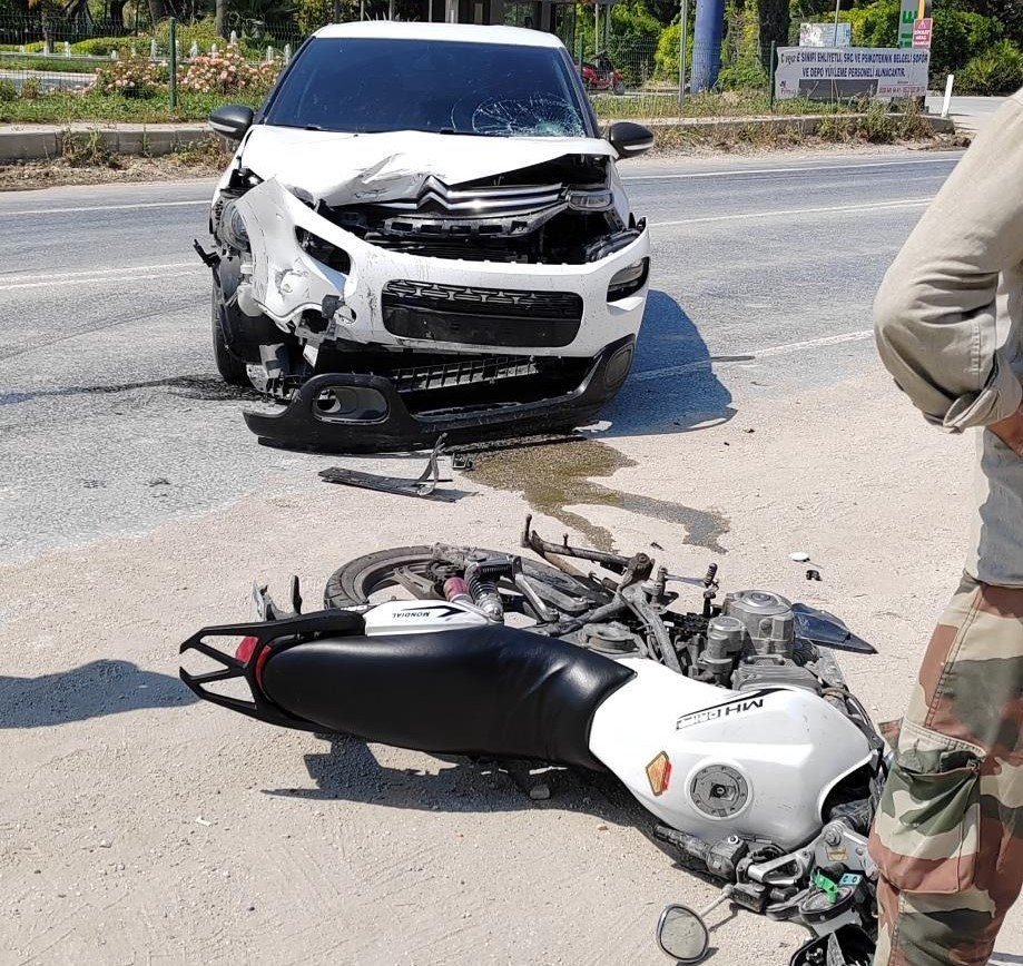 Aydın’da kazaların yüzde 53’ü motosiklet kazalarından oluşuyor