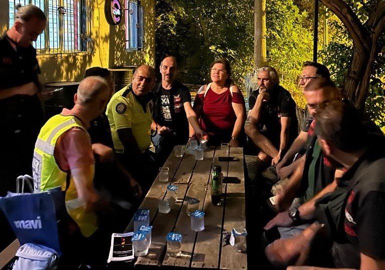 Aydın’da kazaların yüzde 53’ü motosiklet kazalarından oluşuyor