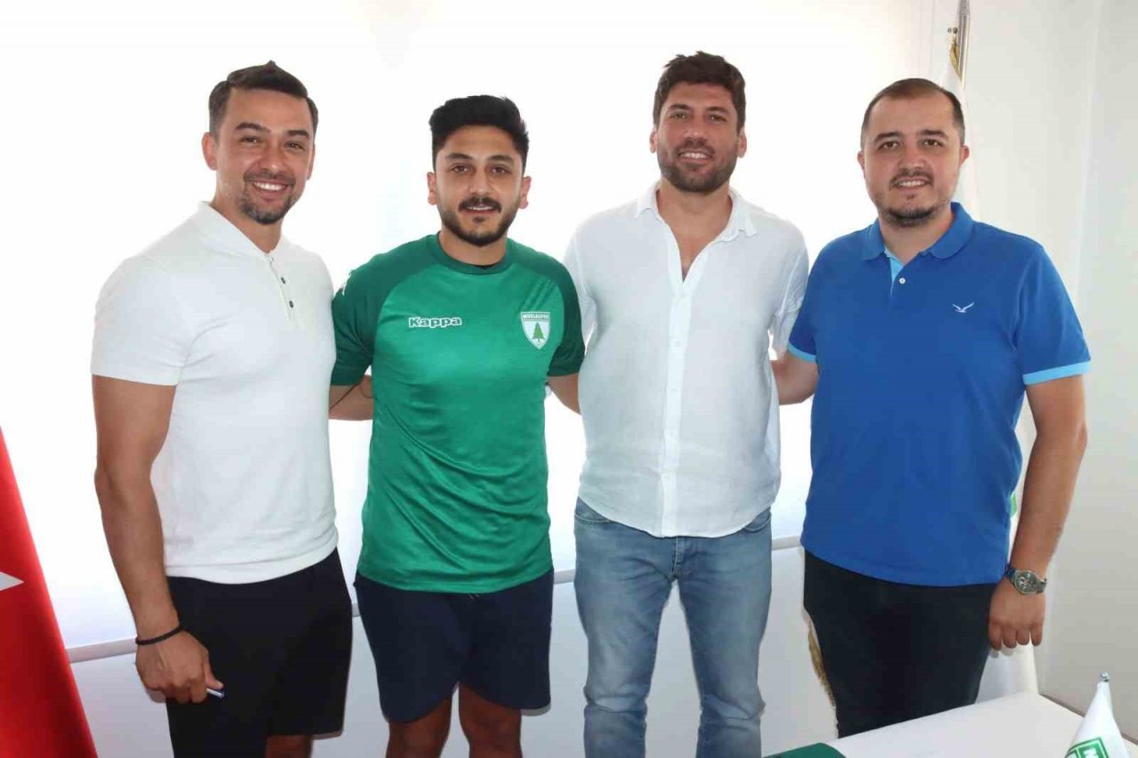 Şampiyon 10 numara Muğlaspor’da