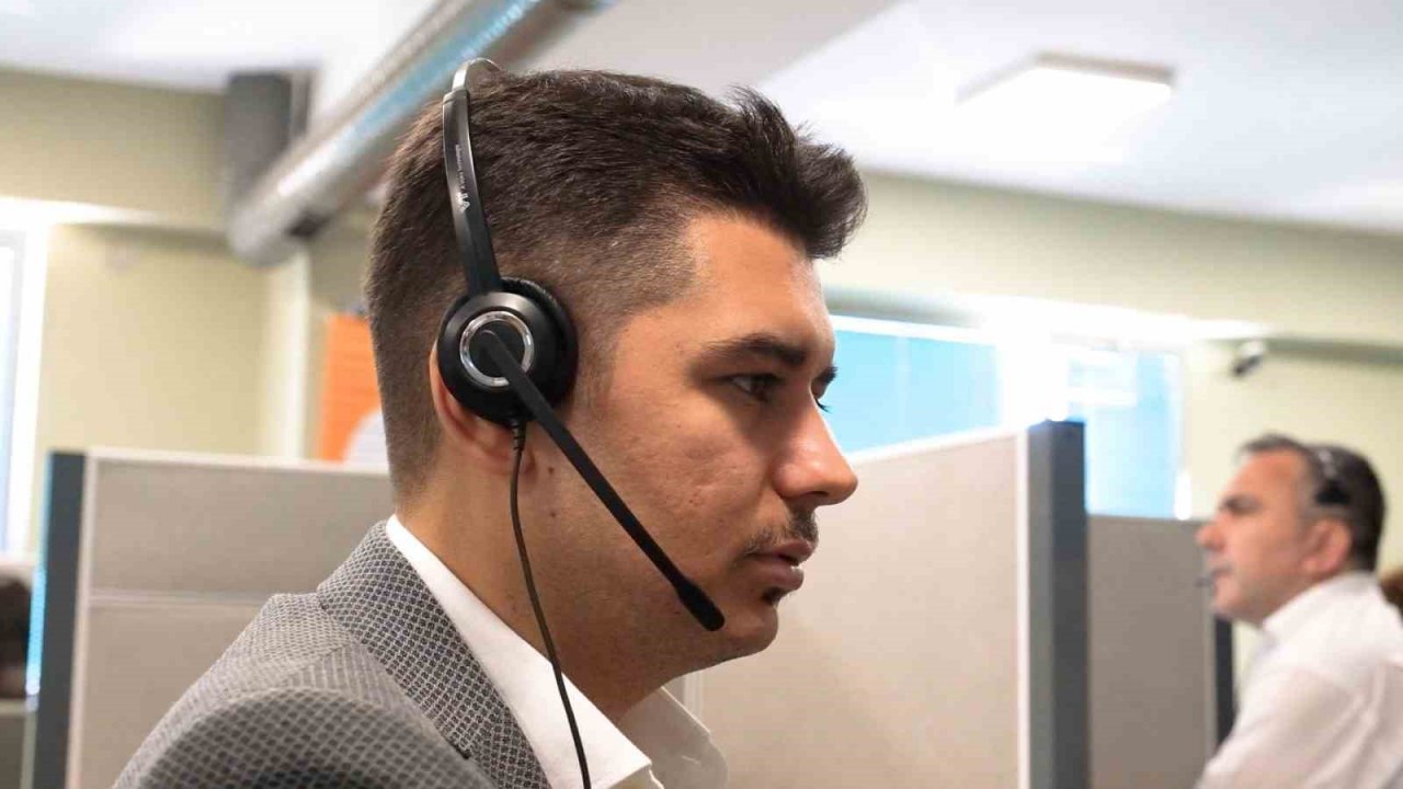 ALO 181 hattı bu yılın ilk ayında 640 binden fazla çağrıya cevap verdi