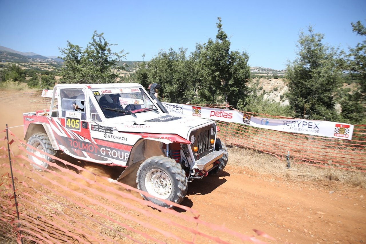 Denizli’de OffRoad heyecanı başladıa