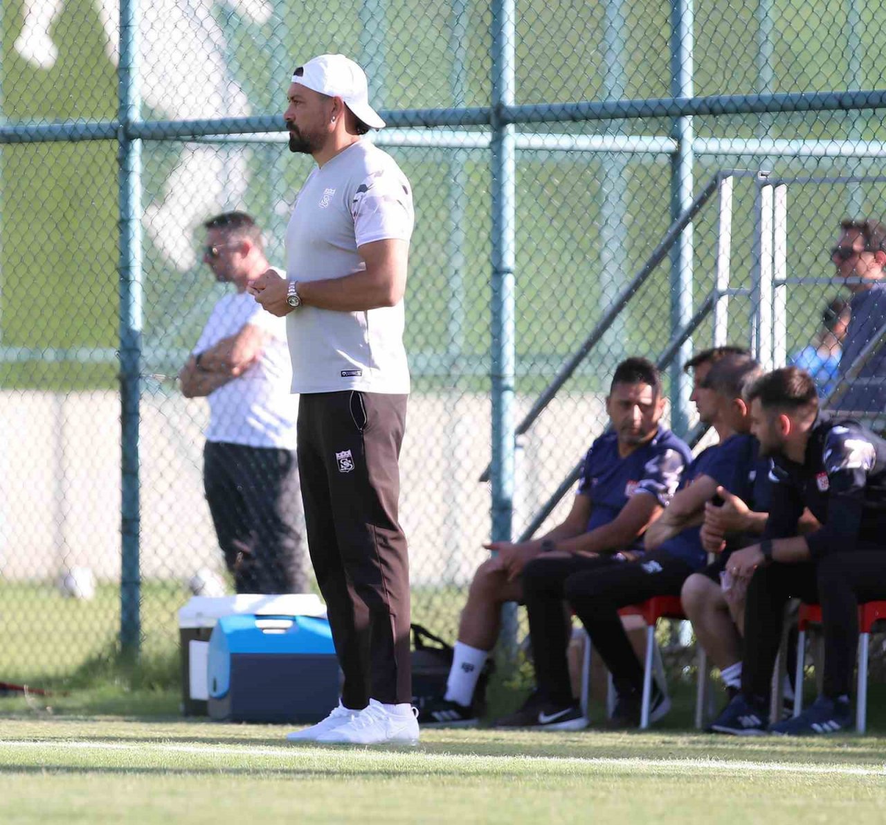 Hazırlık maçı: Sivasspor: 1 - Sumgayıt FK: 0