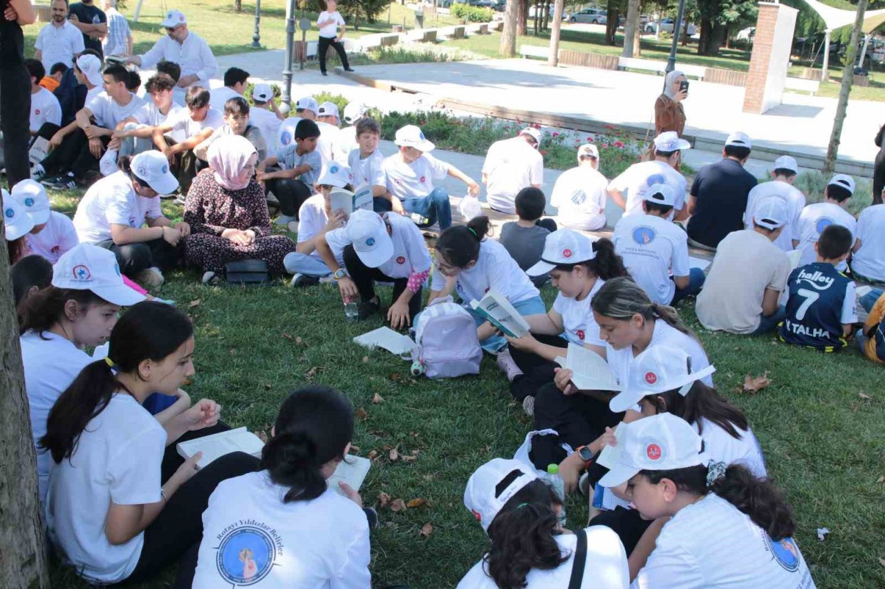 Rotayı yıldızlar belirler