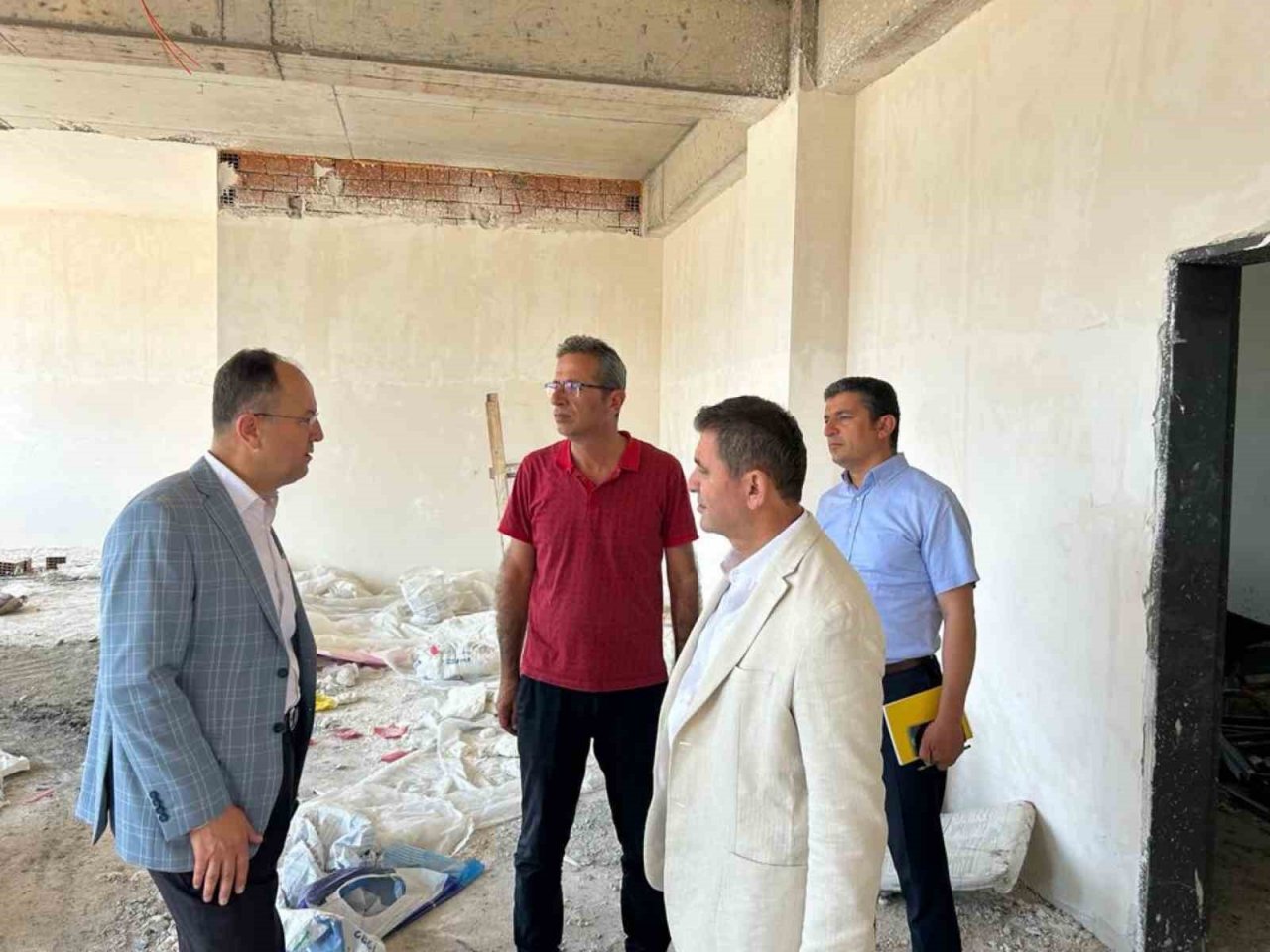 Düzce Turgut Özal Anadolu Lisesi yıkılacak