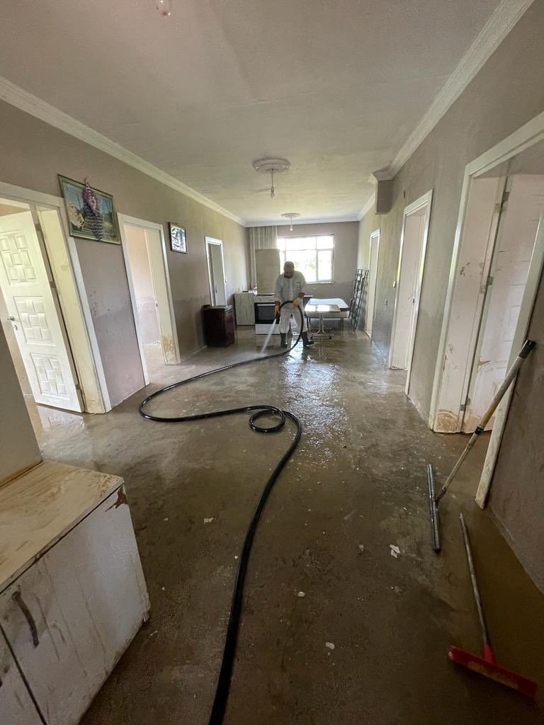 Selin izleri silinmeye devam ediyor