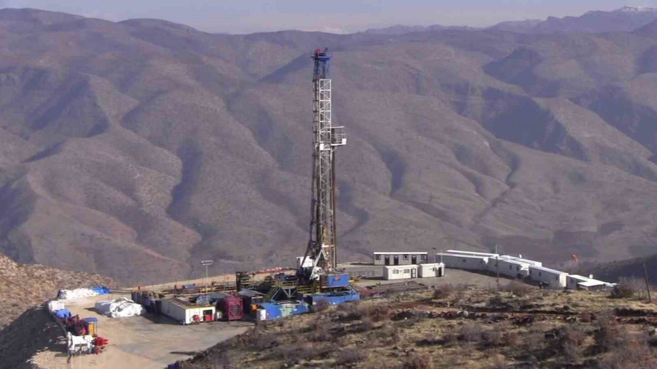 Siirt’te petrol arama süresi 15 yıl uzatıldı