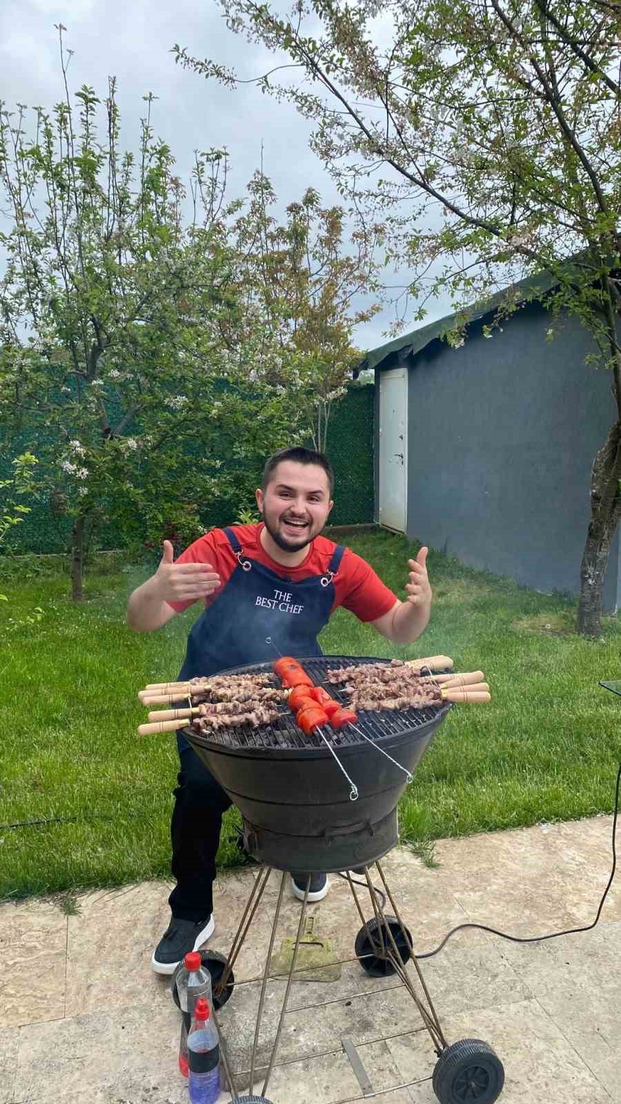 Erzurum yemeklerinin gönüllü elçisi