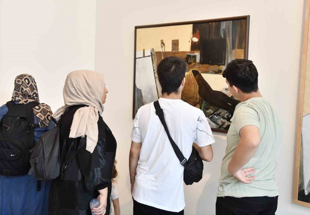 Esenyurt Belediyesi’nden özel çocuklar için kültür gezisi