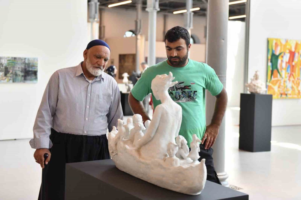 Esenyurt Belediyesi’nden özel çocuklar için kültür gezisi