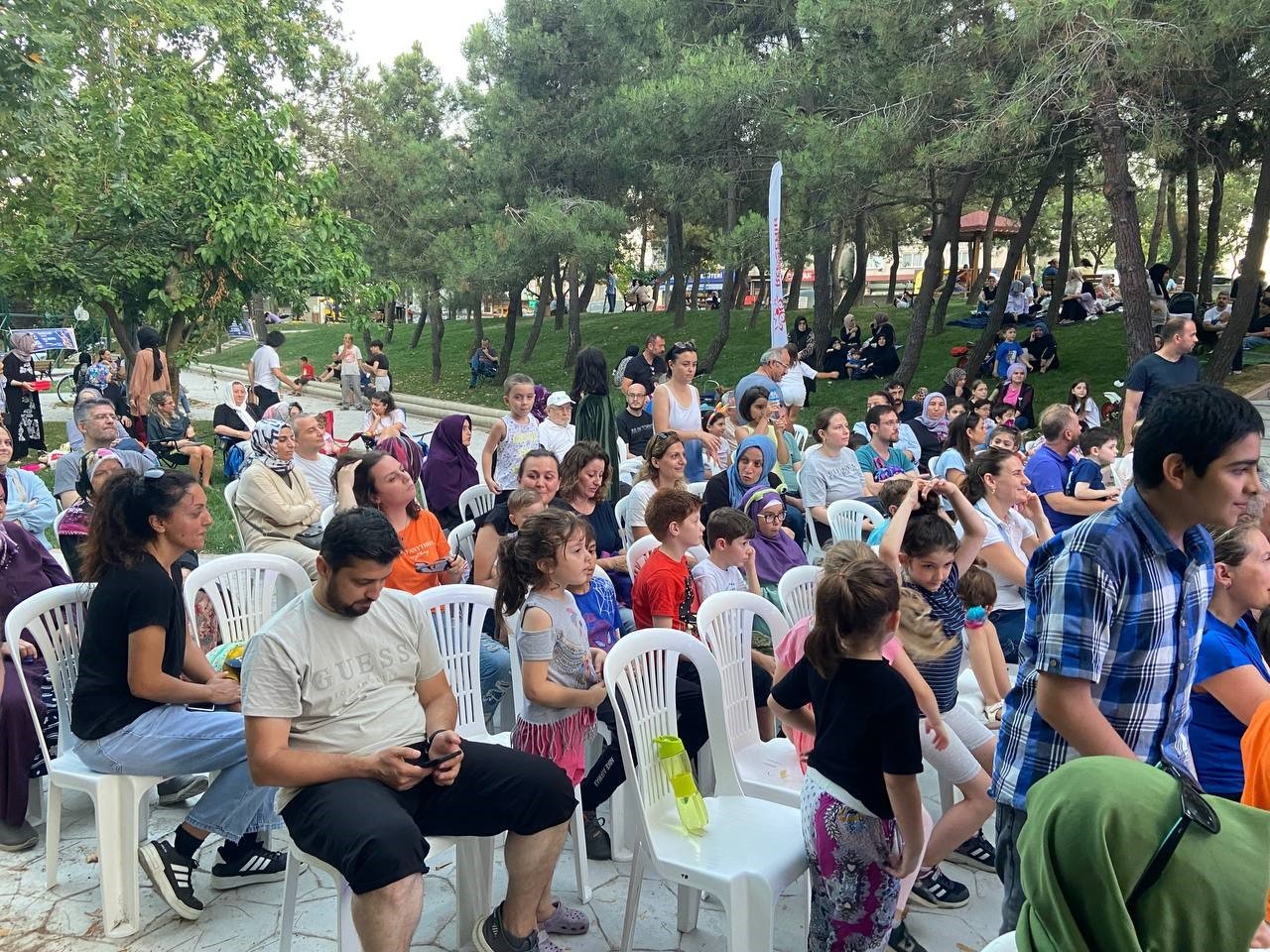 Ataşehir Belediyesi çocuklar için ‘Tiyatro ve Sinema Günleri’ düzenledi