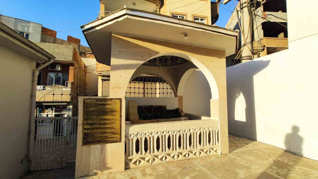 Tarihi 10 bin yılara dayanan Cizre, onlarca kültürel mirasa ev sahipliği yapıyor