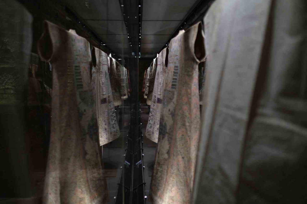 Topkapı Sarayı 2 milyon ziyaretçiyi ağırladı