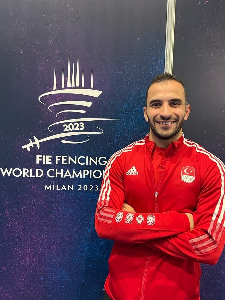 Büyükler Eskrim Dünya Şampiyonası’nda ilk gün tamamlandı