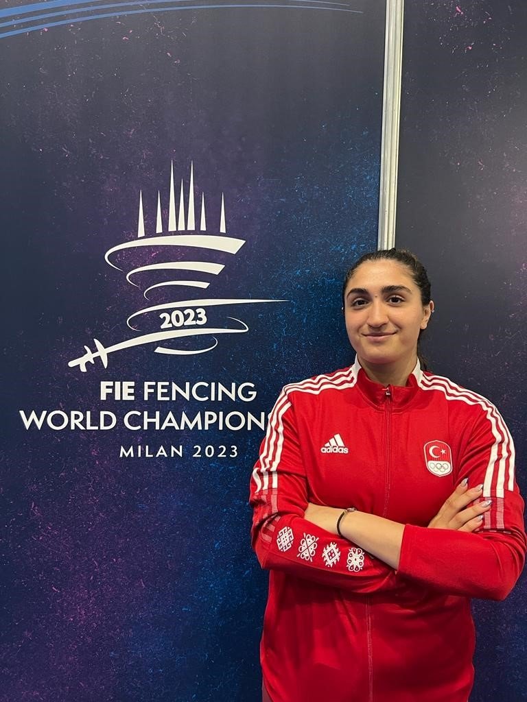 Büyükler Eskrim Dünya Şampiyonası’nda ilk gün tamamlandı