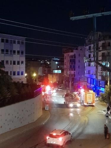 Ekipleri harekete geçiren yangın ihbarı asılsız çıktı