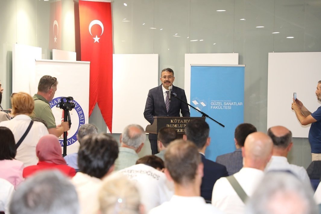 Kütahya Özel Ahmet Yakupoğlu Müzesi ziyarete açıldı