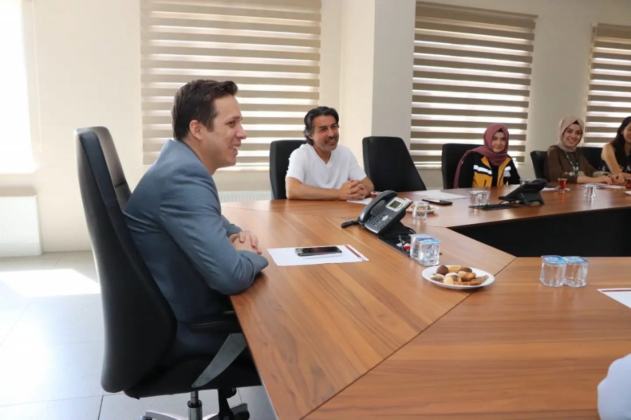 Kütahya’da 112 Komuta Kontrol Merkezi genel değerlendirme toplantısı