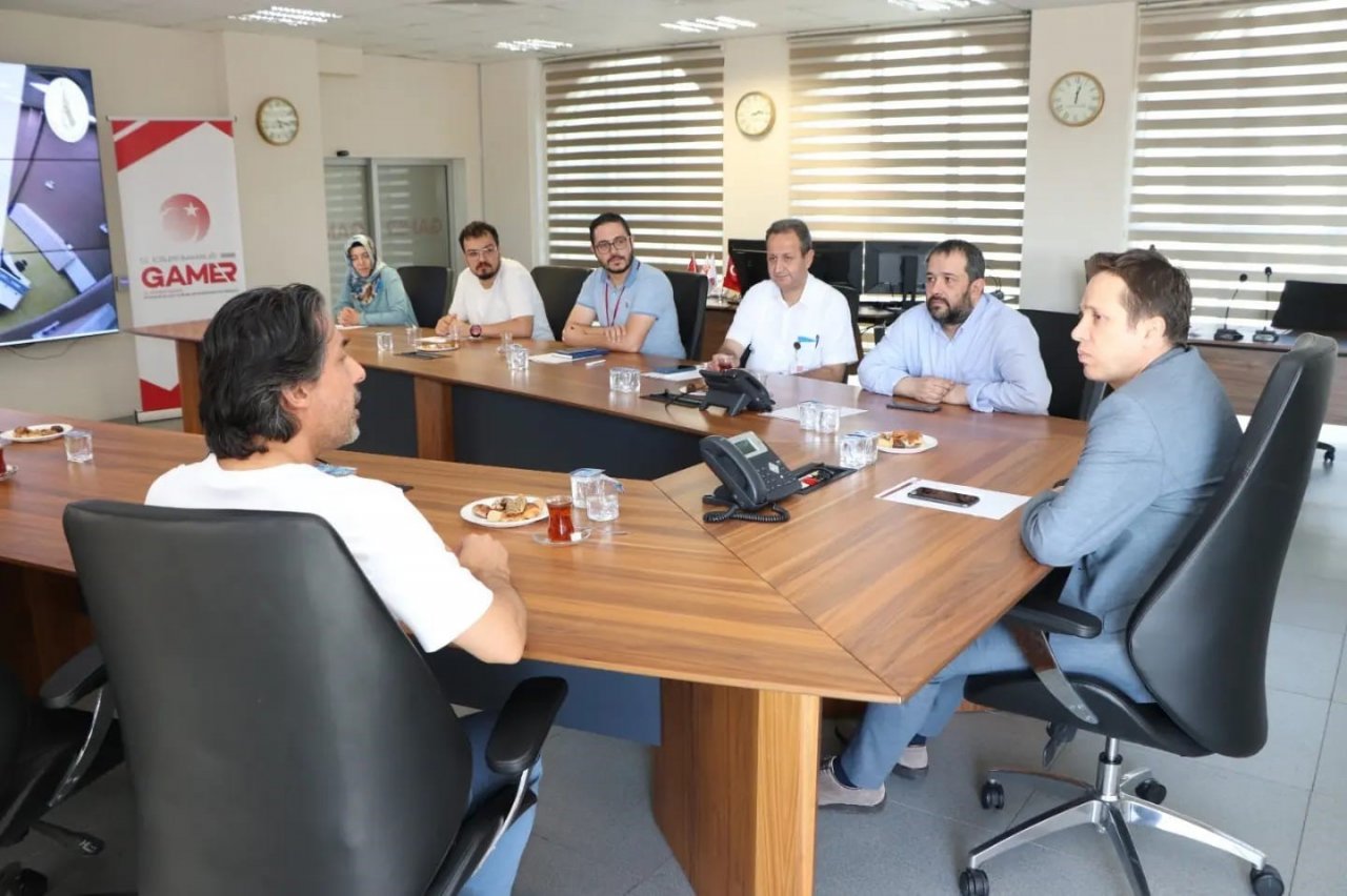 Kütahya’da 112 Komuta Kontrol Merkezi genel değerlendirme toplantısı