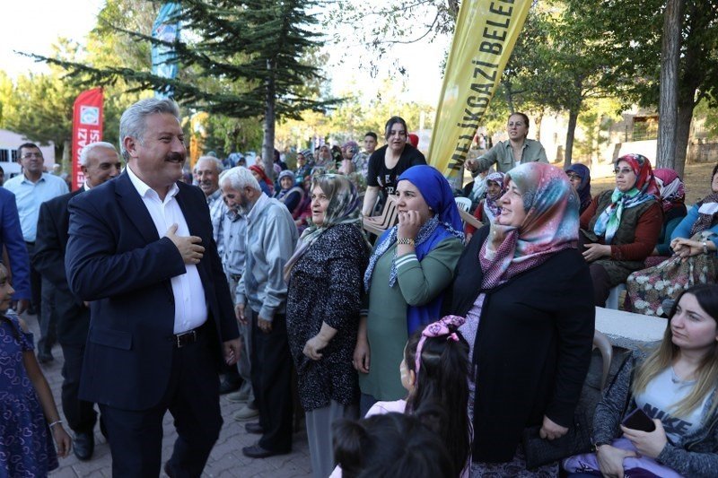 Melikgazi’de mahalle buluşmaları başlıyor